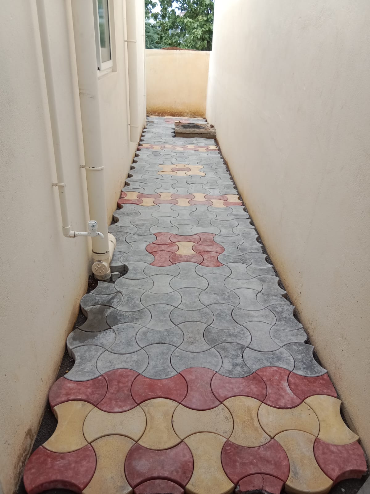 Outdoor Paving
