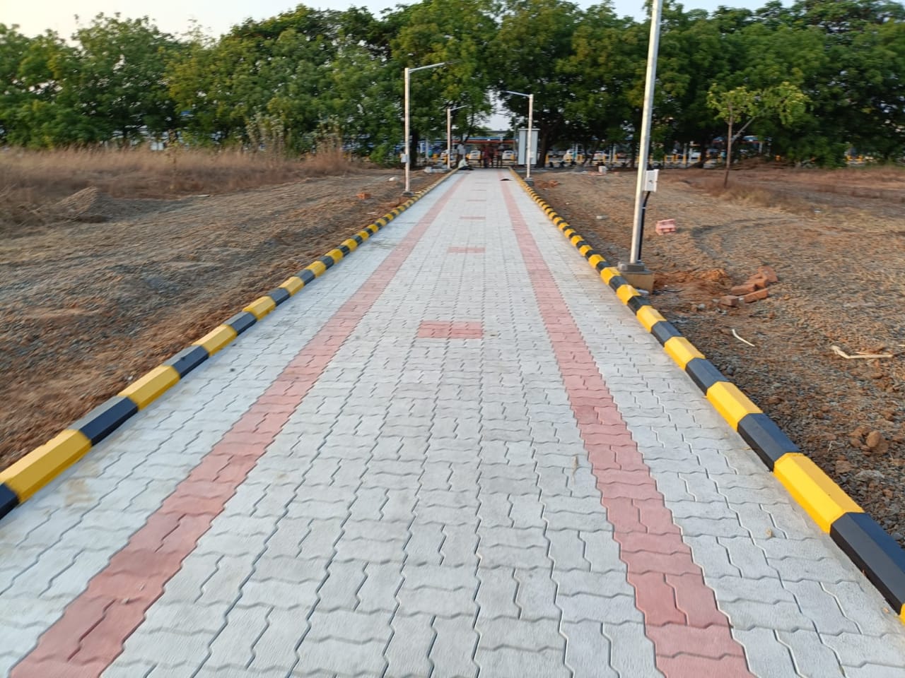 Pathway Blocks