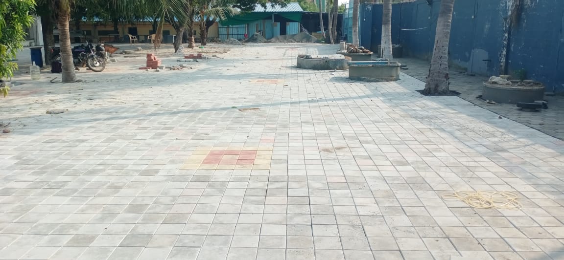 Solid Blocks