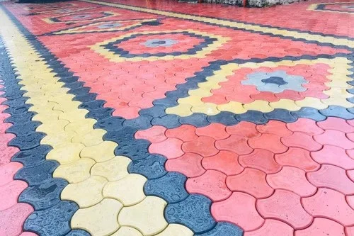 Custom Paver Designs